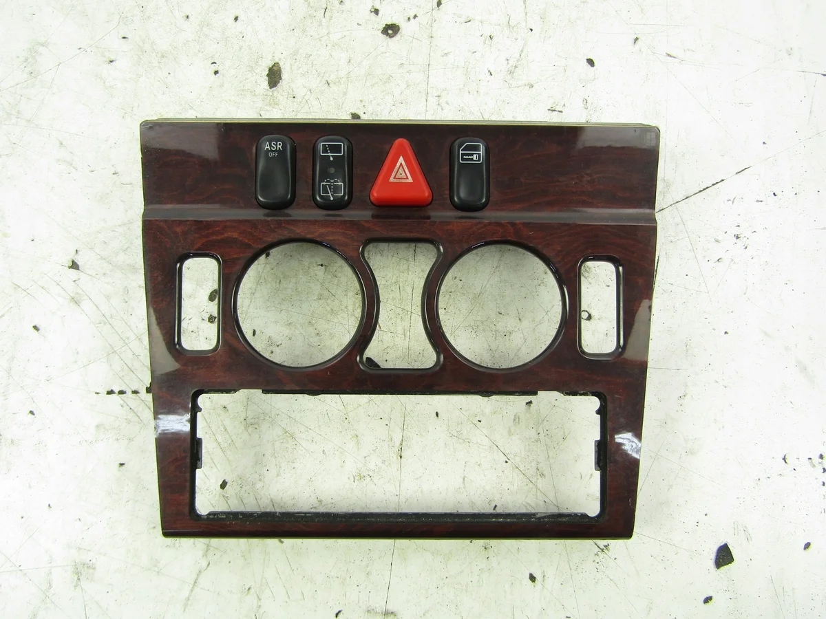 MERCEDES C W202 Radiokehys AK-6-99653