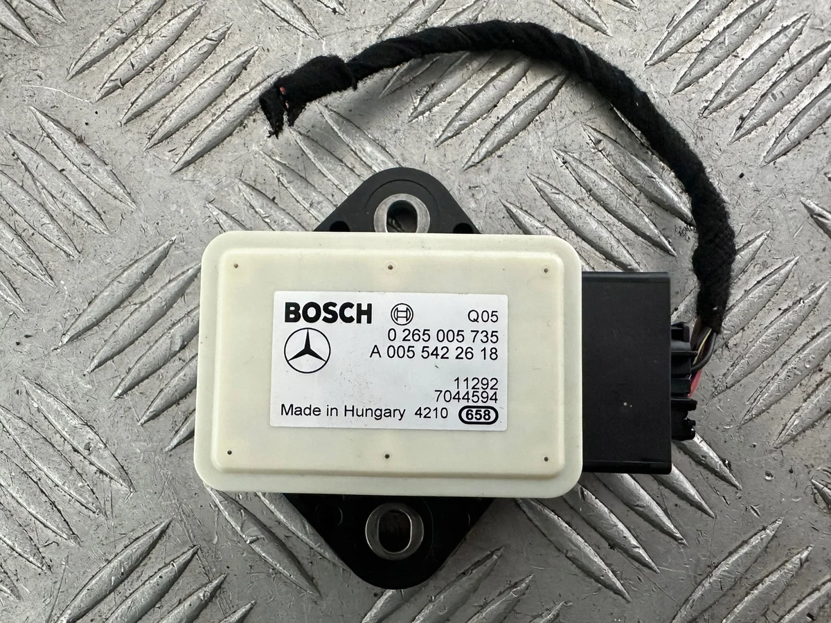 Modulo sensore ESP Mercedes-Benz A0055422618