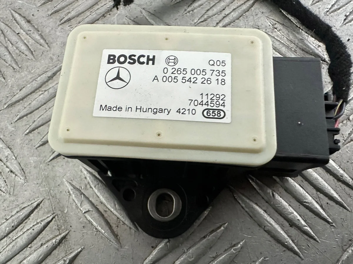 Modulo sensore ESP Mercedes-Benz A0055422618 image 5