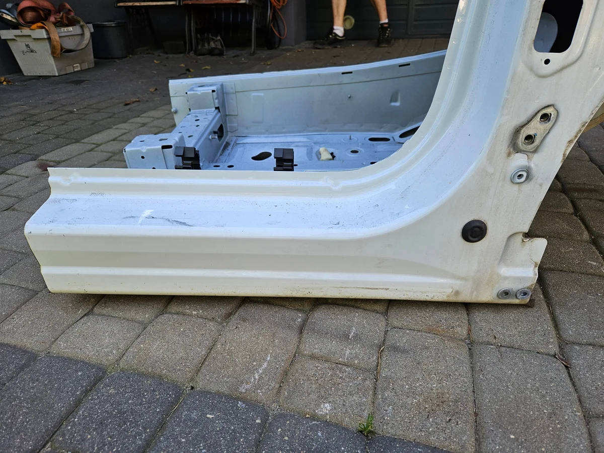 Renault Captur II dorpel rechts voor
