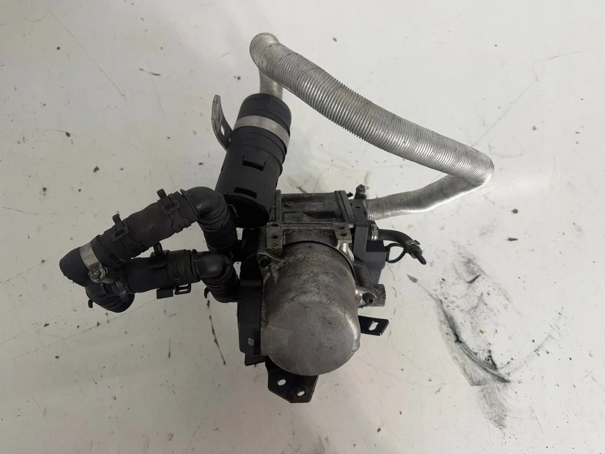 Webasto standkachel Peugeot 508 EU 10R035627 image 6