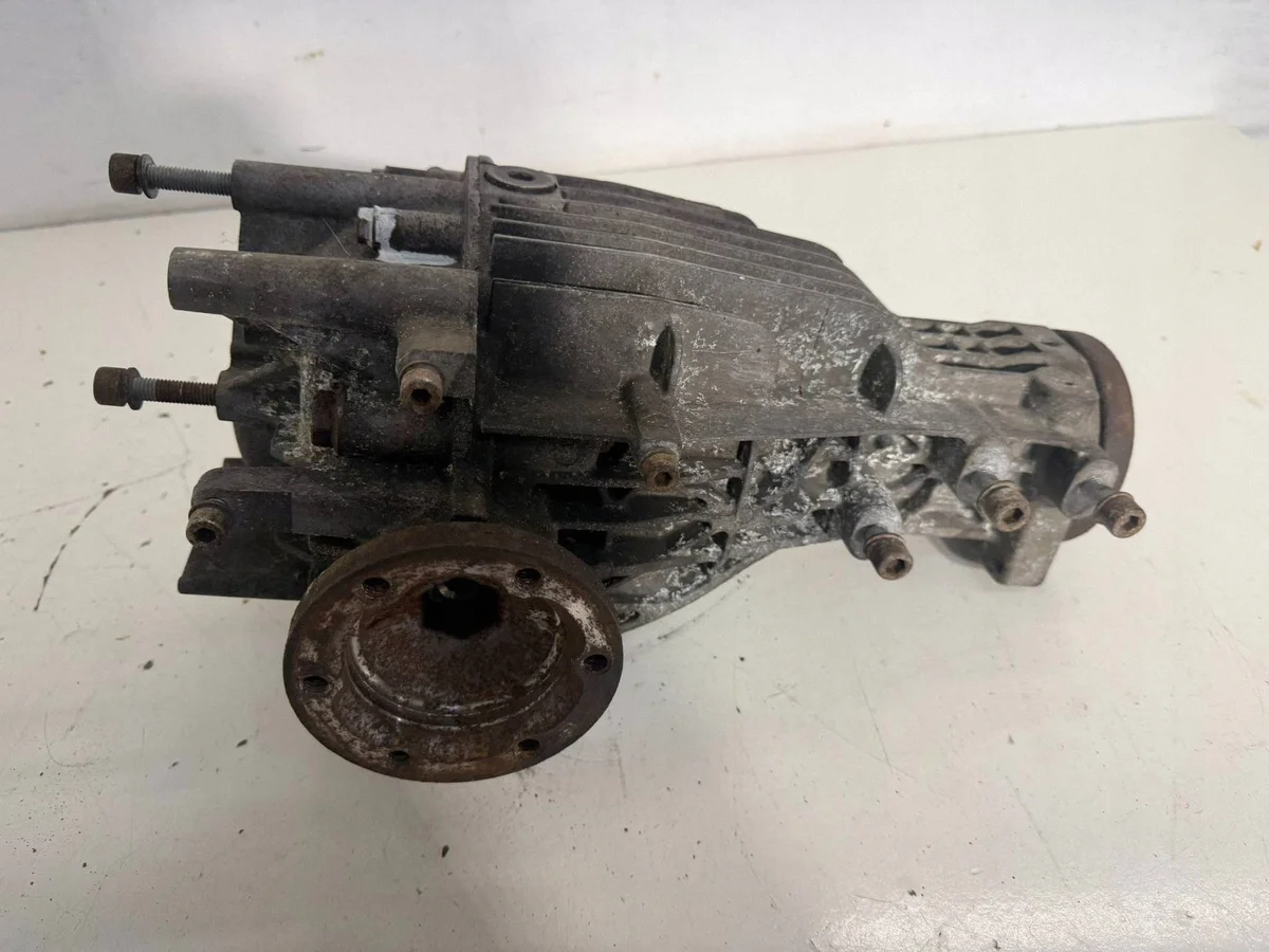 Differentieel Audi A6 C7 0AR525083 image 6