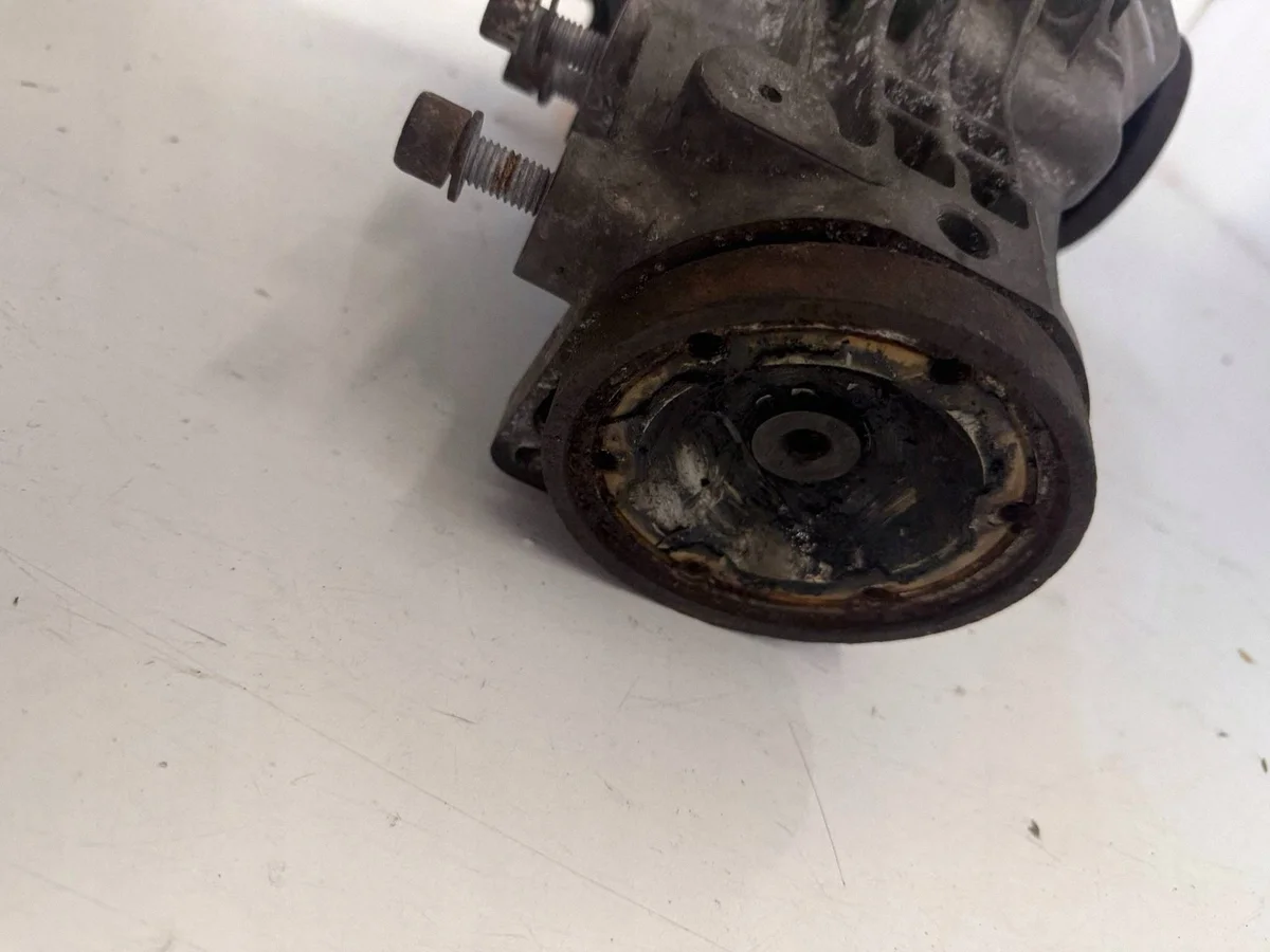 Differentieel Audi A6 C7 0AR525083 image 8