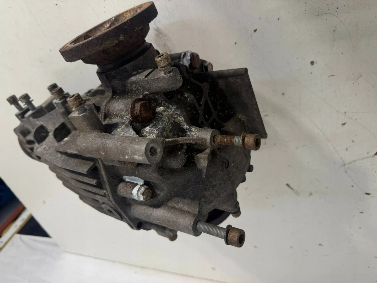 Differentieel Audi A6 C7 0AR525083 image 9