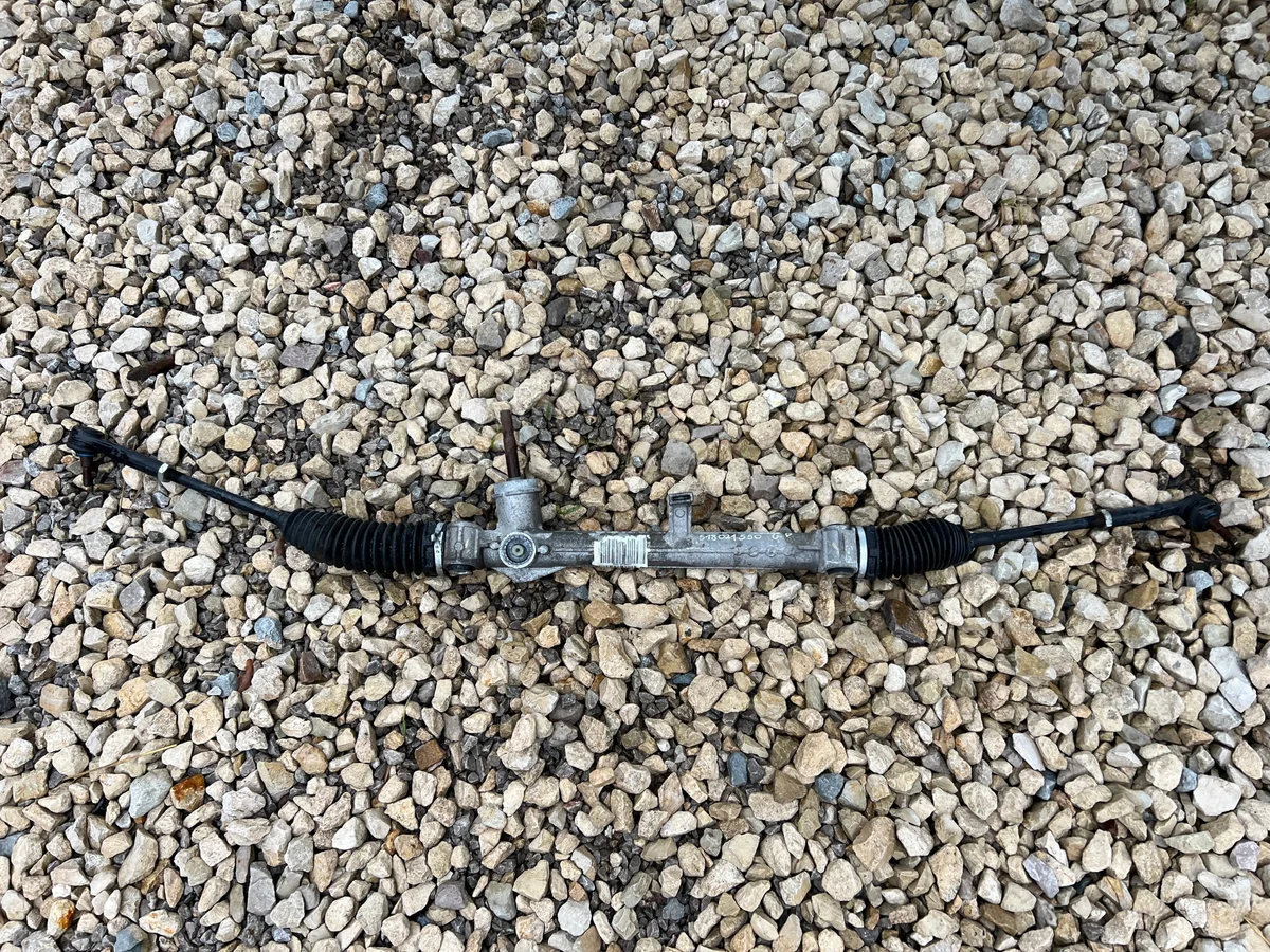 Caixa de Direção Fiat Grande Punto 518021550
