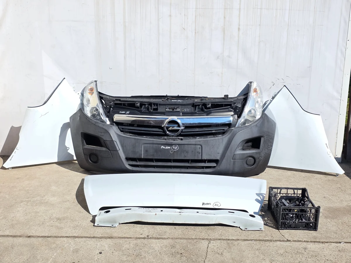 Movano B III 2.3 DCI Kit Frente Completo