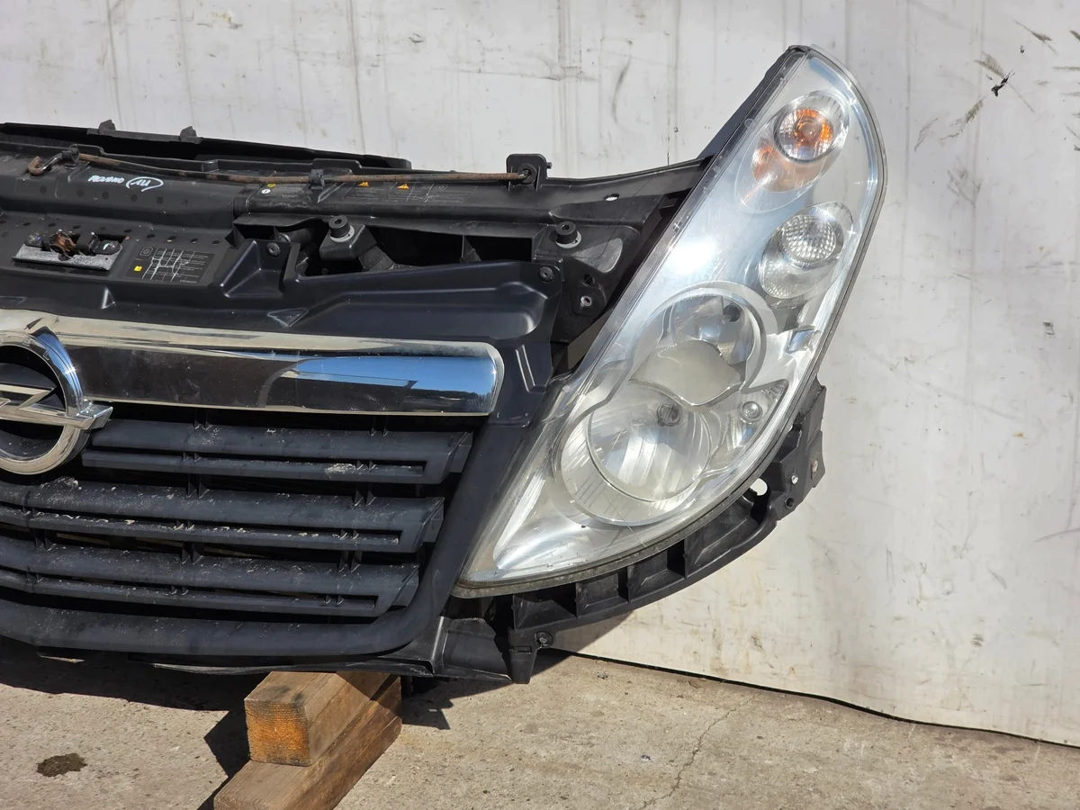 MOVANO B III 3 2.3 DCI Komplett vorne thumbnail 4