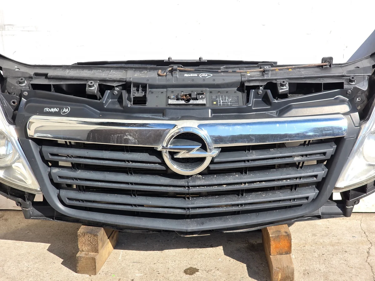 MOVANO B III 3 2.3 DCI Komplett vorne thumbnail 5