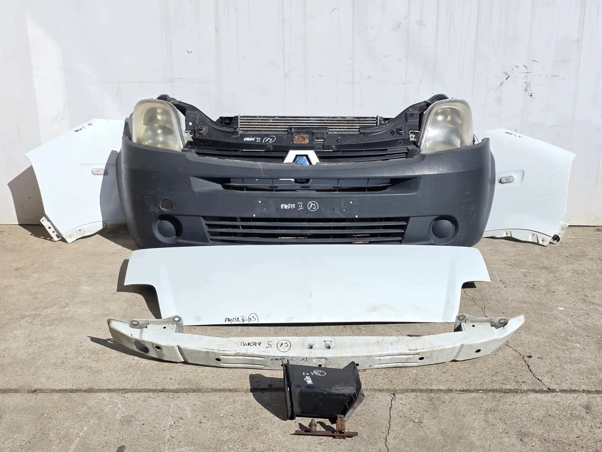 Renault Master II 2.5 DCI Front Complete Set