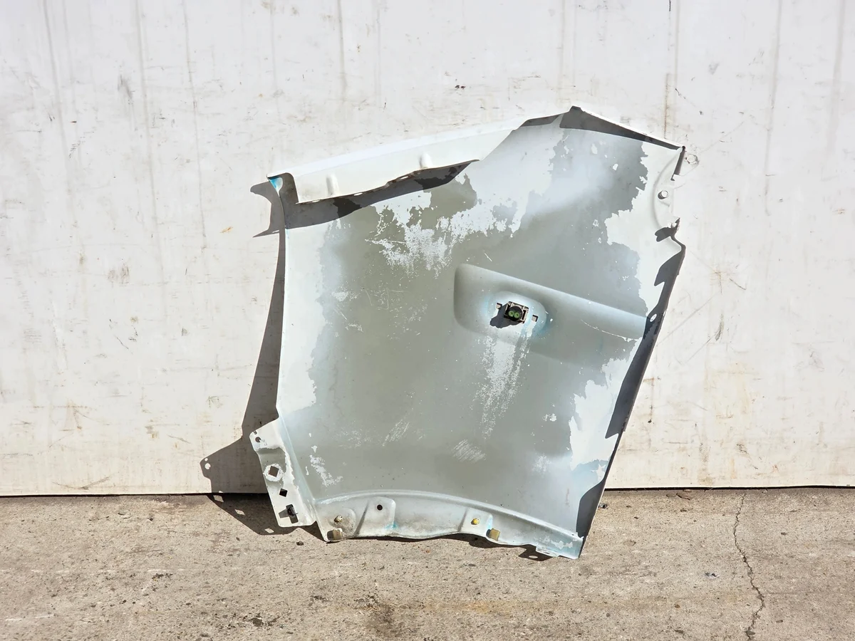 Renault Master II 2.5 DCI Front Complete Set image 5