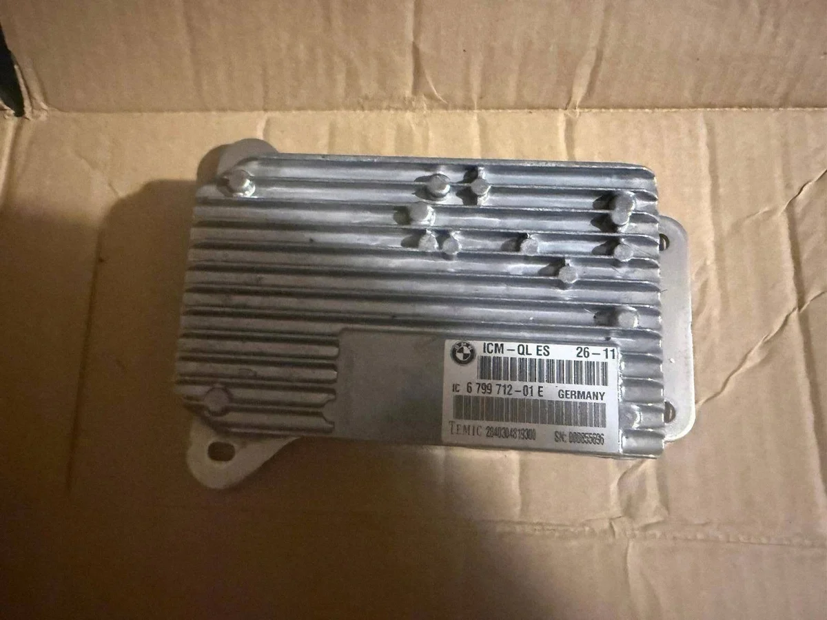 Módulo BMW 5 F10 F11 2011 OEM 6799712