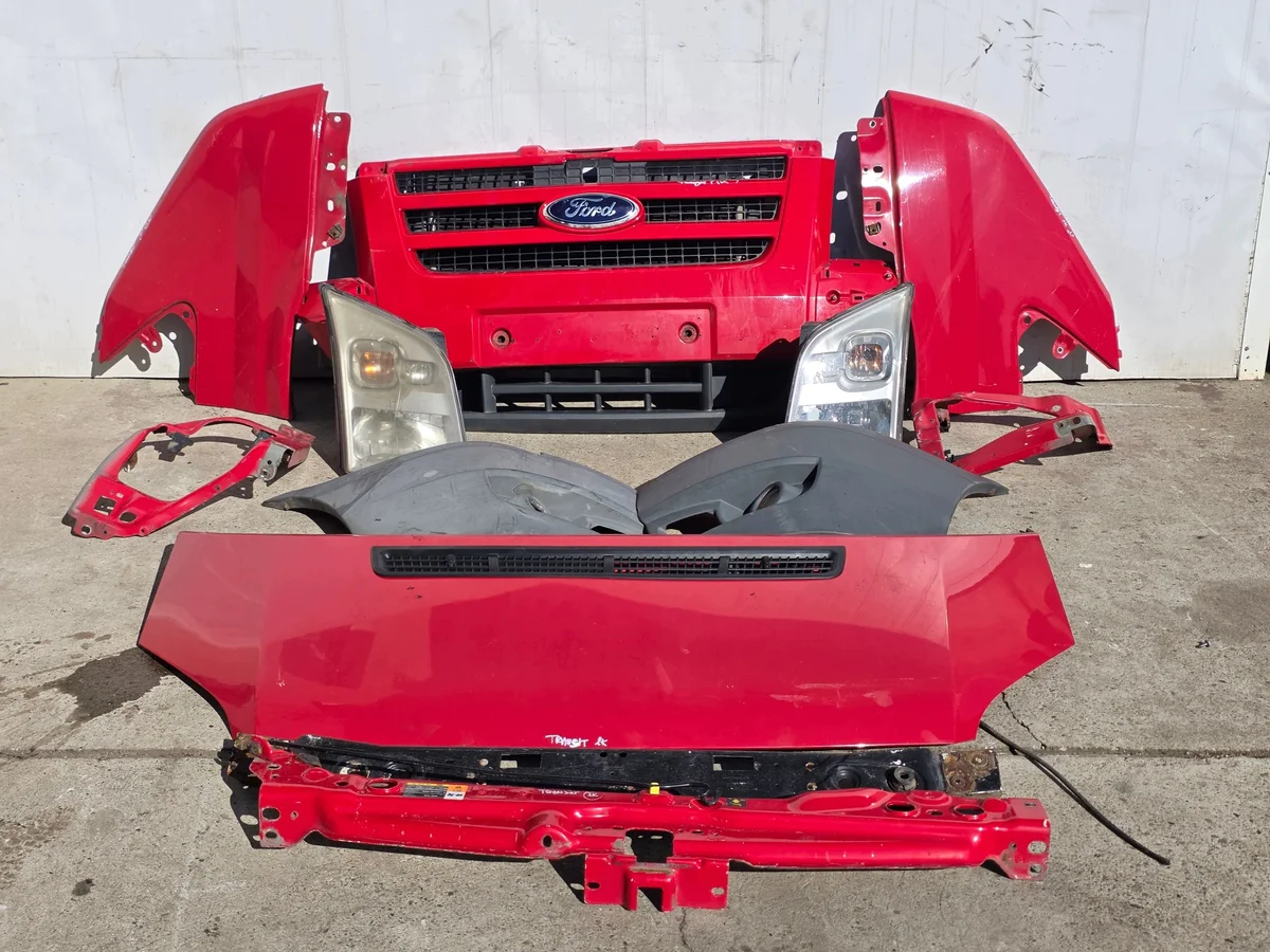 FORD TRANSIT MK7 06-14 2.2 TDCI MASCHERA ANTERIORE