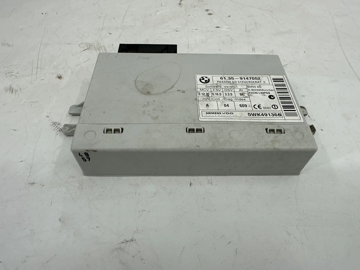 Centralina BMW 3 E92 E93 9147052