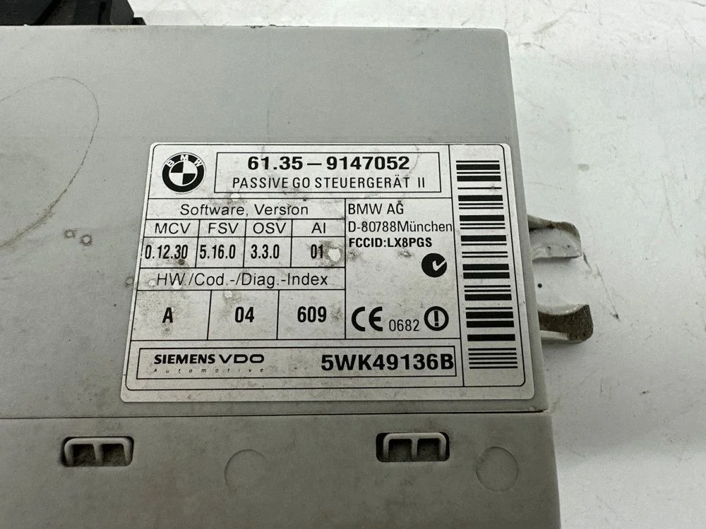 Centralina BMW 3 E92 E93 9147052 thumbnail 5