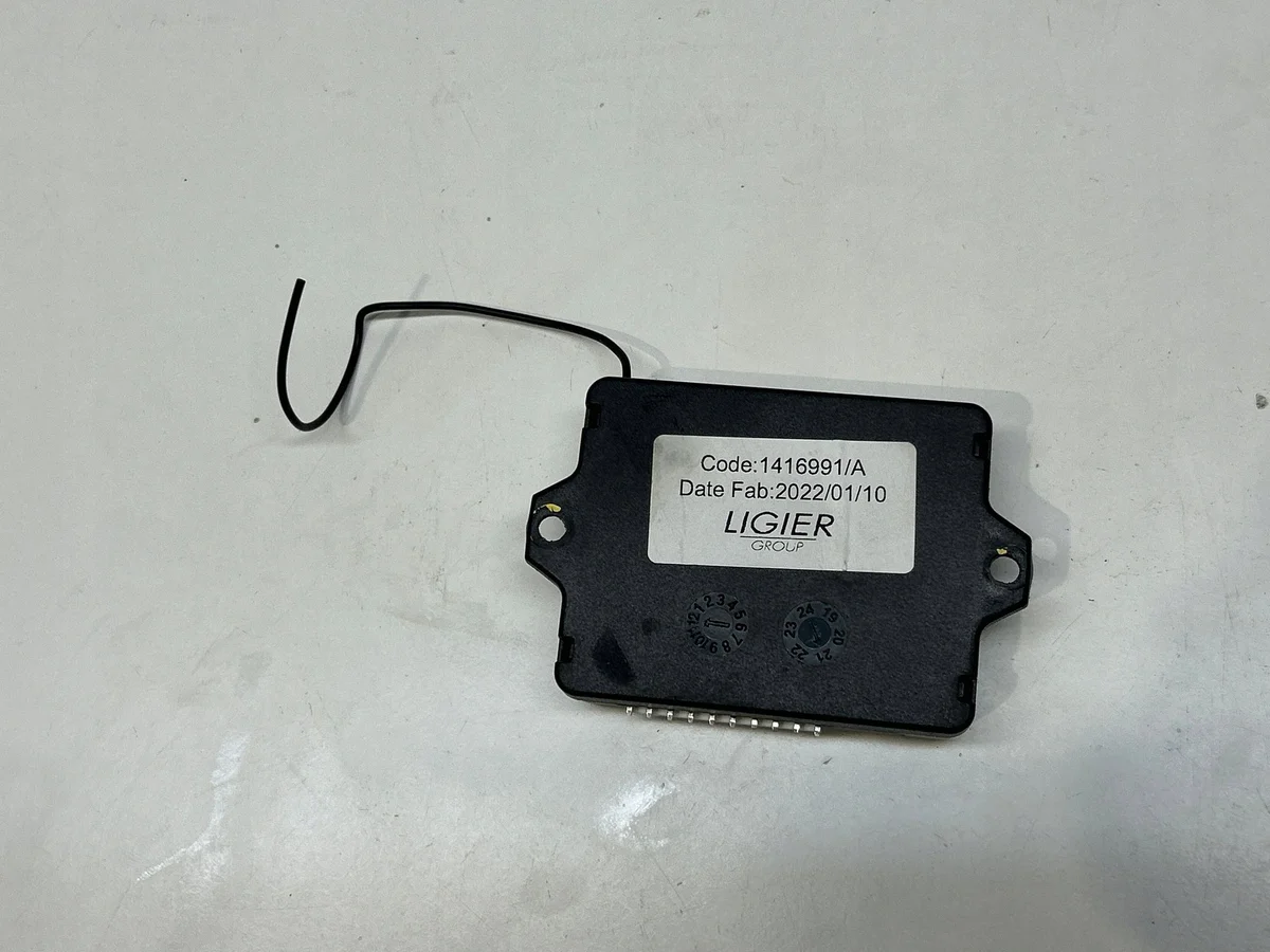 Ligier JS 50 Stuurkolom 1416991