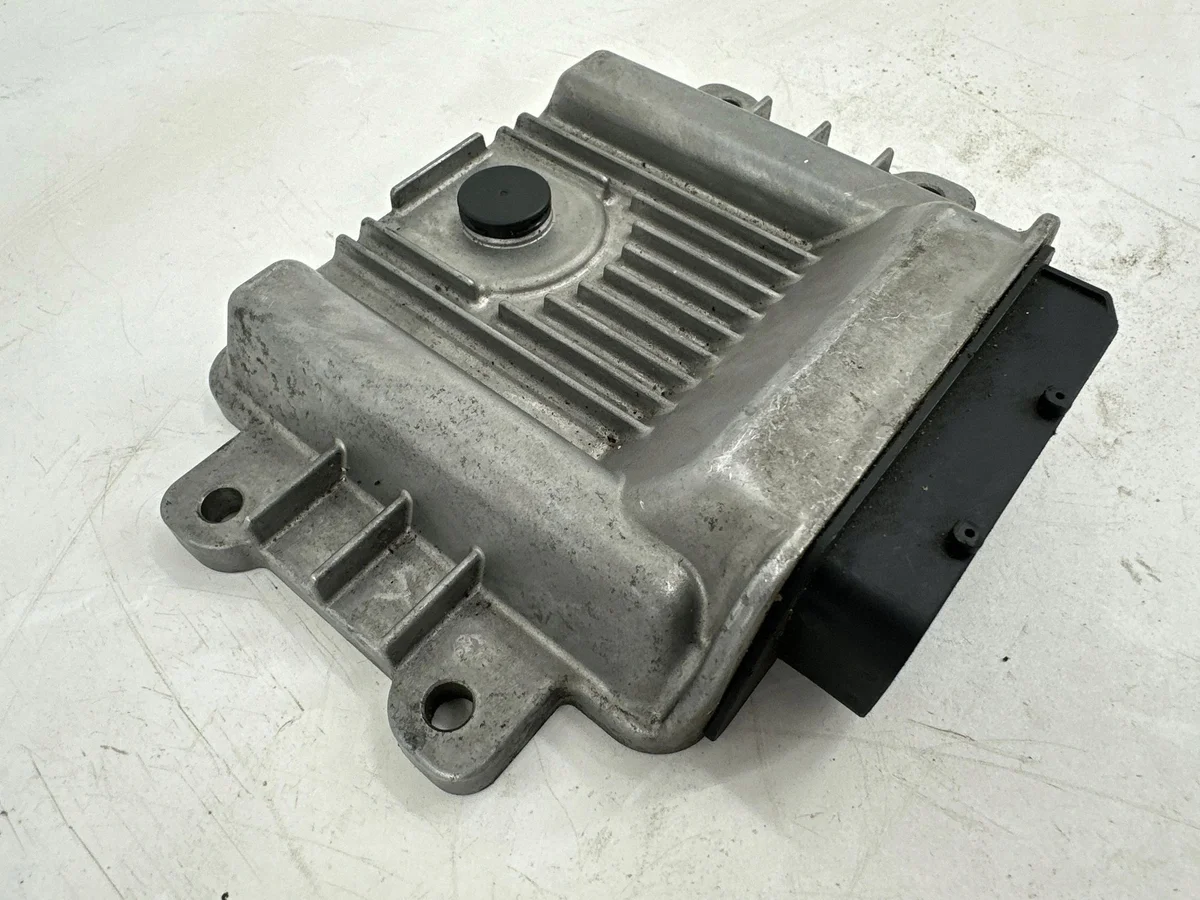 VW Crafter 7c Steuergerät Getriebe 09G927158EG thumbnail 1