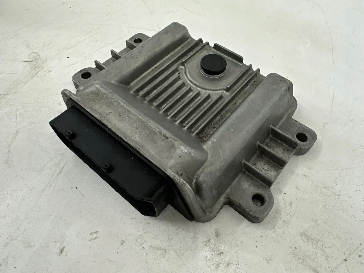 VW Crafter 7c Steuergerät Getriebe 09G927158EG thumbnail 3