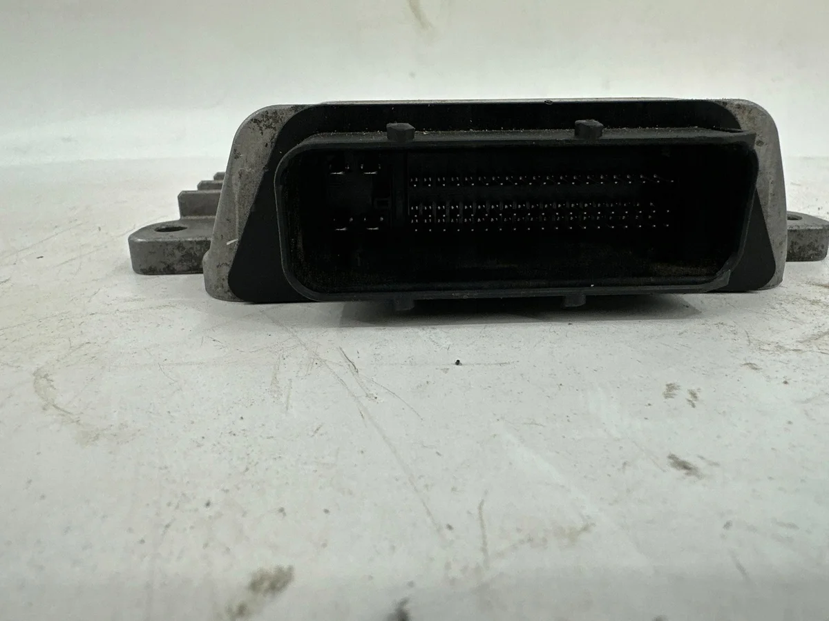 VW Crafter 7c Steuergerät Getriebe 09G927158EG thumbnail 4