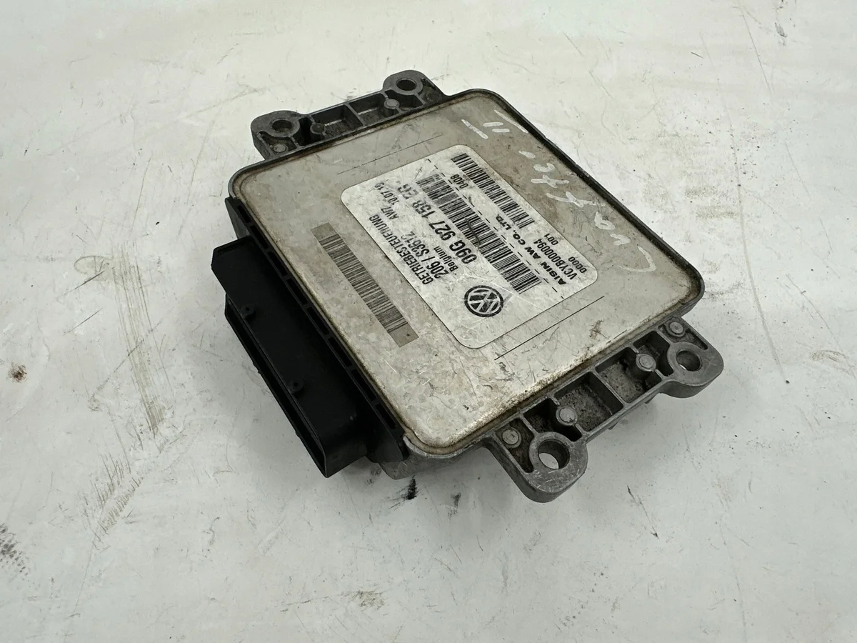VW Crafter 7c Steuergerät Getriebe 09G927158EG thumbnail 9