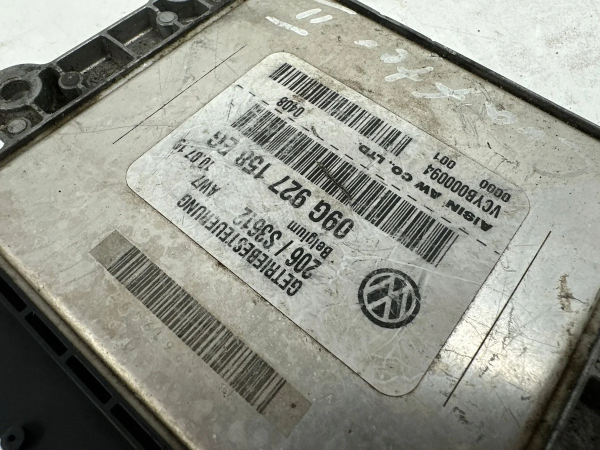 VW Crafter 7c Steuergerät Getriebe 09G927158EG thumbnail 10