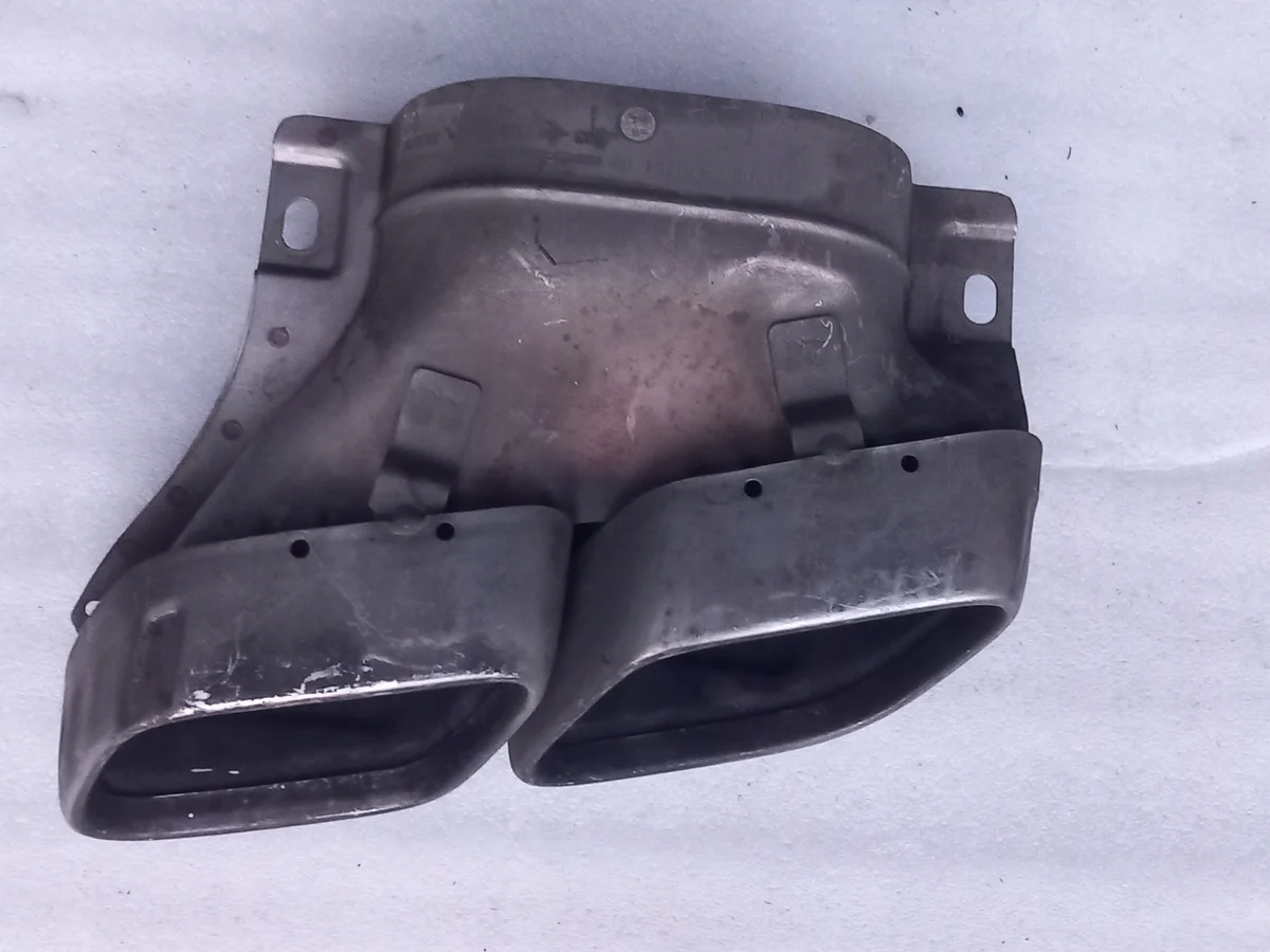 Endrohr AMG Links Mercedes W206 W223 X254