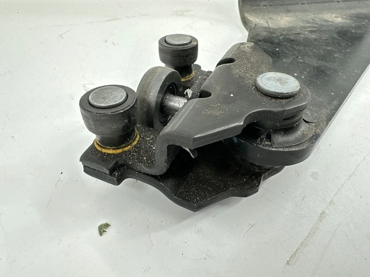 Türstopper Schiebetür Rechts Nissan Primastar image 3