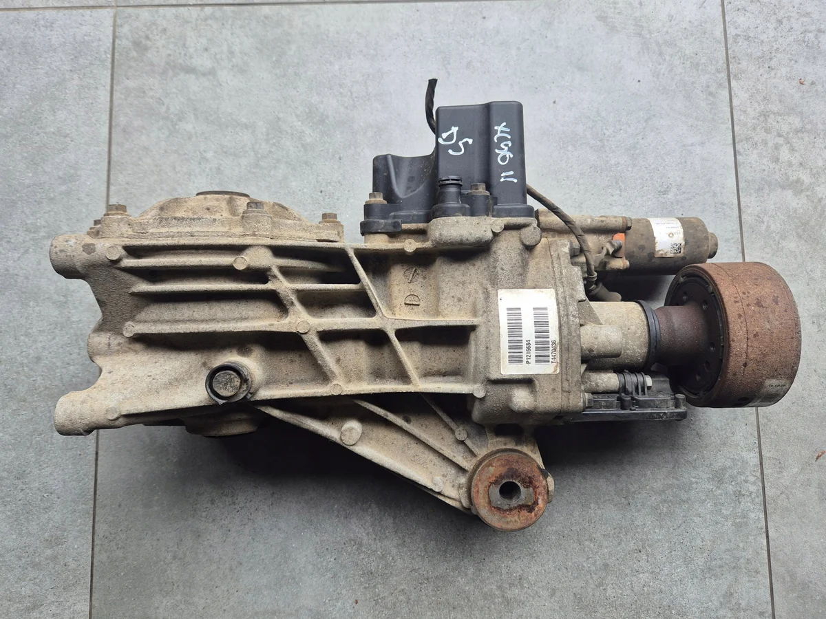 Diferencial Trasero Volvo XC90 II D5 1216684
