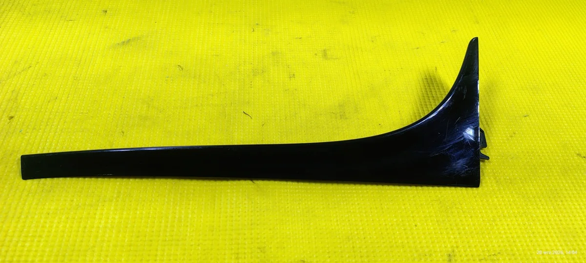 VW Golf VII Trunk Lid Trim 5G6805945C W1 Used