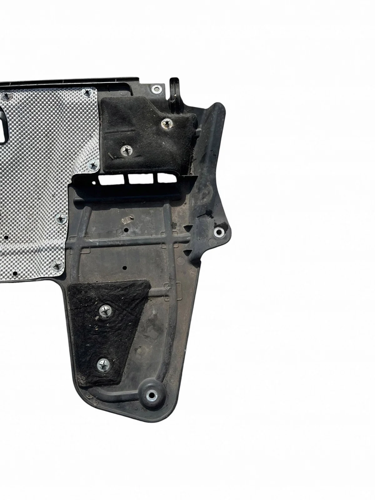Fiat OE 518182830 Unterfahrschutz Motor image 4