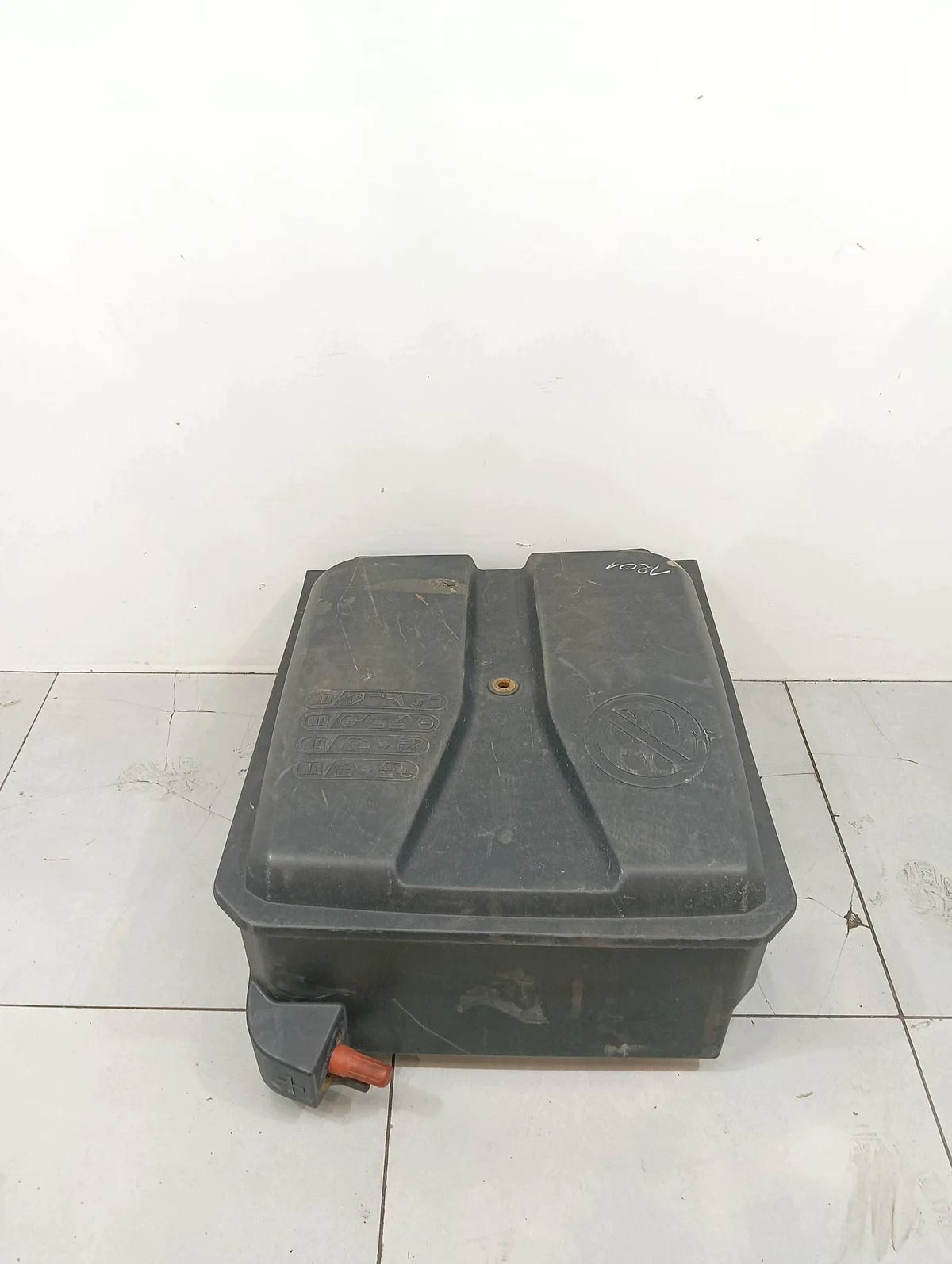 Scatola Batteria DAF XF 106 (2012-2016) Usata