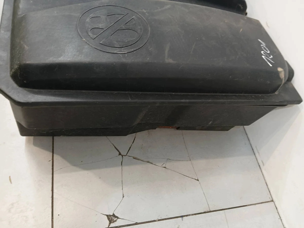 Accubak DAF XF 106 (2012-2016) Euro 6 image 3