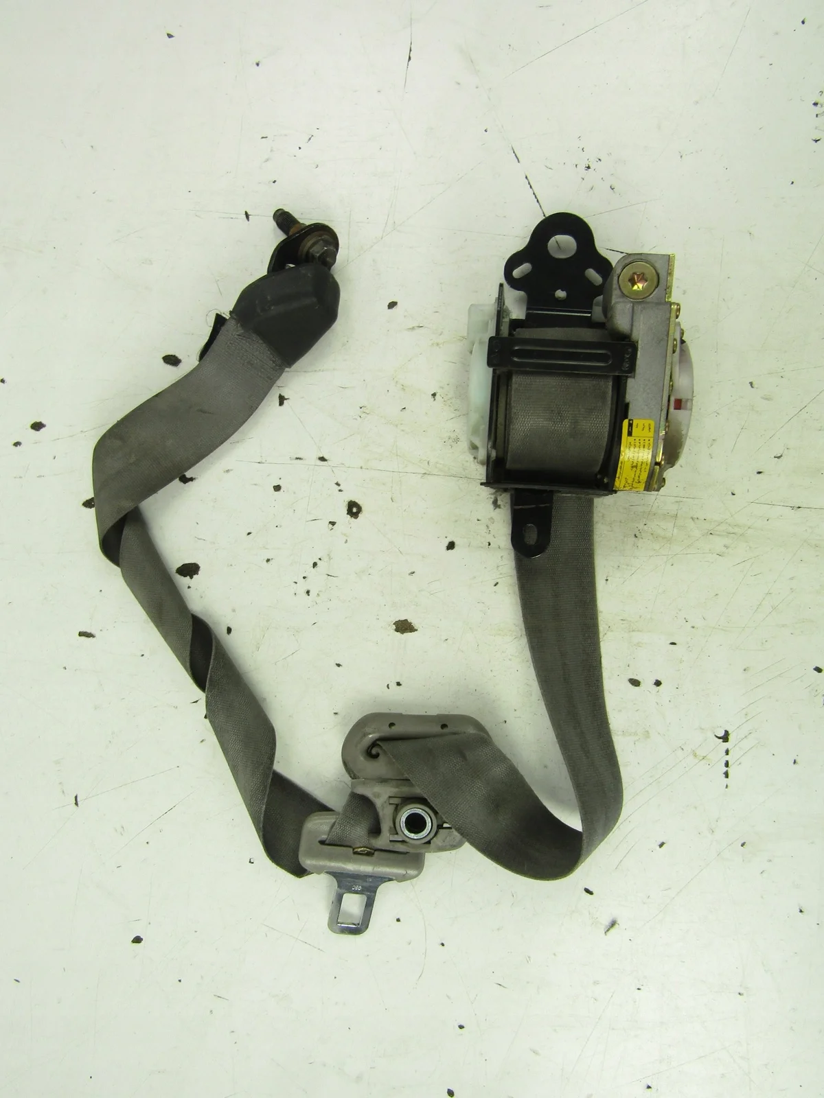 Cinto Toyota Corolla E11 Usado AK-6-99263