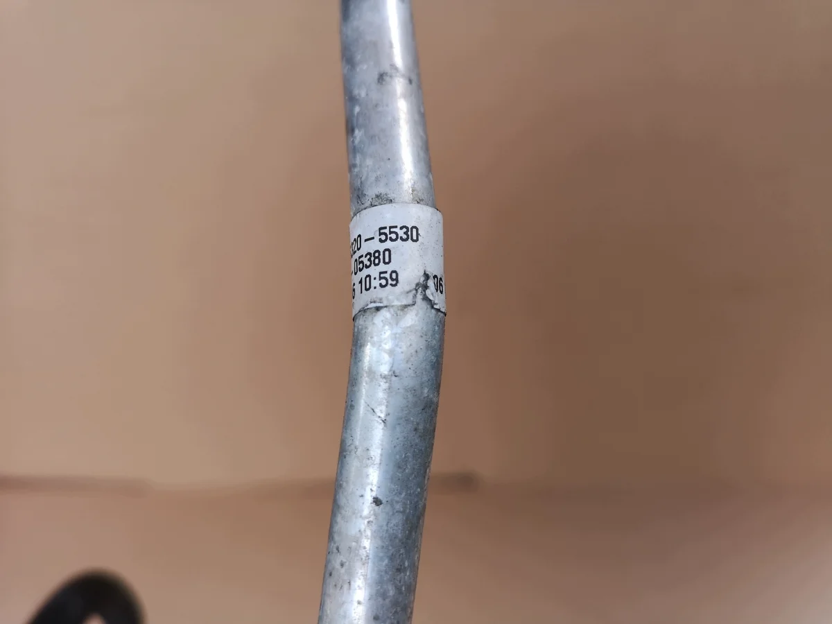Klimaanlagenleitung Toyota Avensis T27 T29 15-18 image 4
