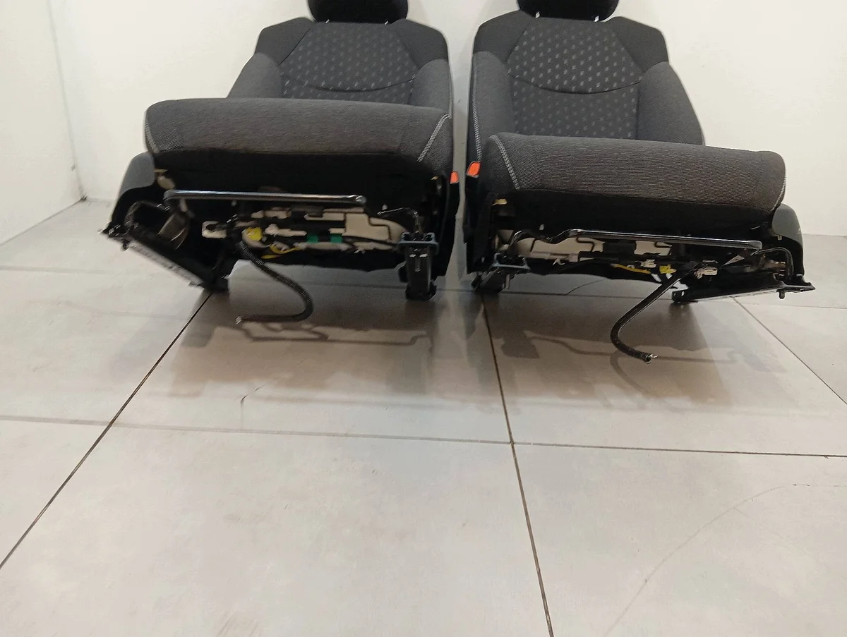Sitze Vorne Links Rechts Heizung Toyota Corolla XII image 6