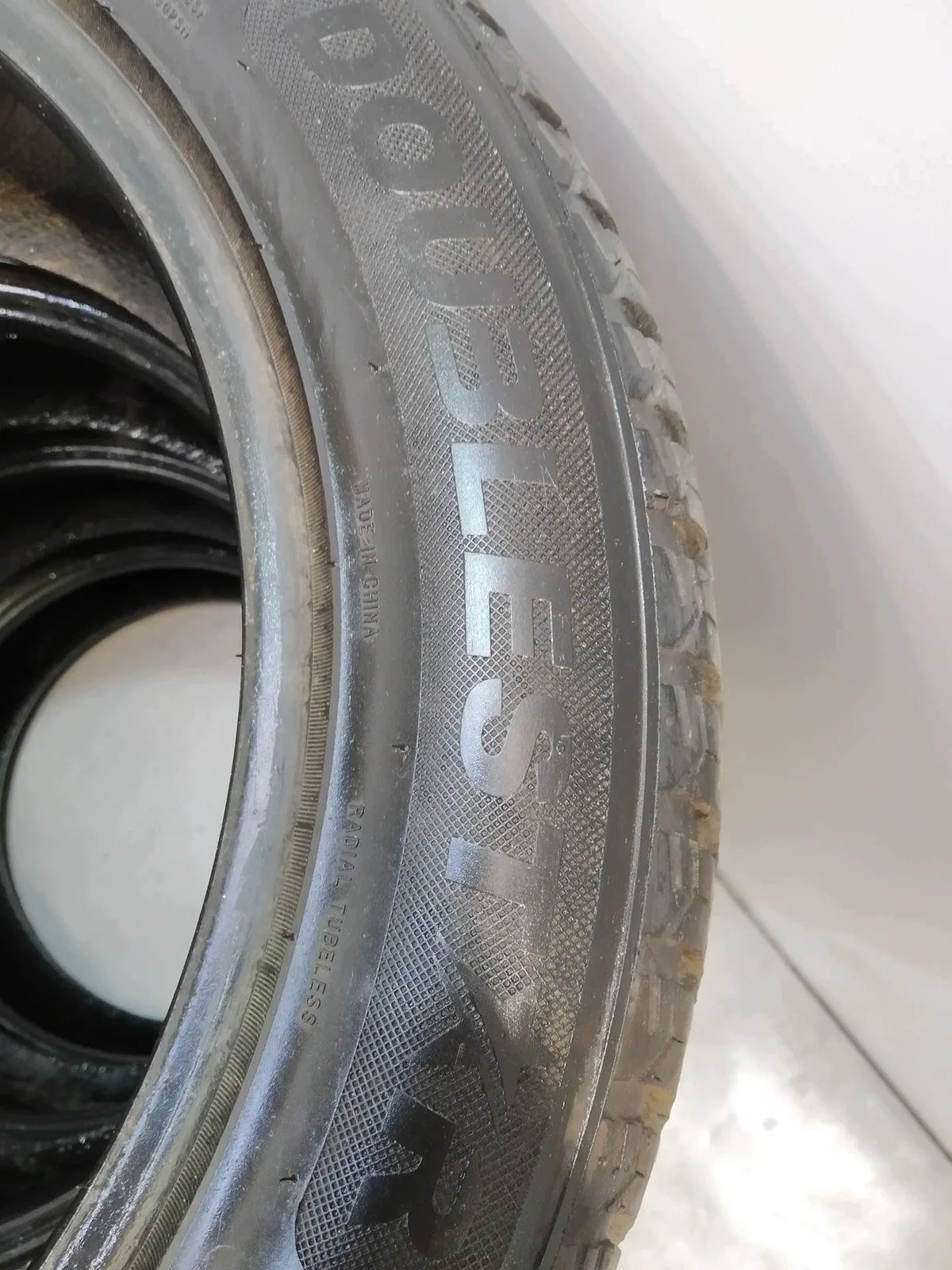 4x Pneumatici Usati 205/55R16 MAXIMUM image 9