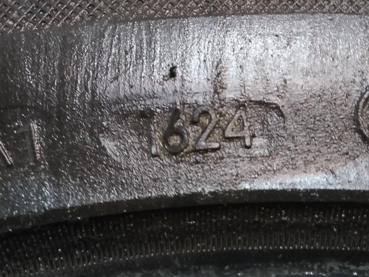 4x Pneumatici Usati 205/55R16 MAXIMUM image 10