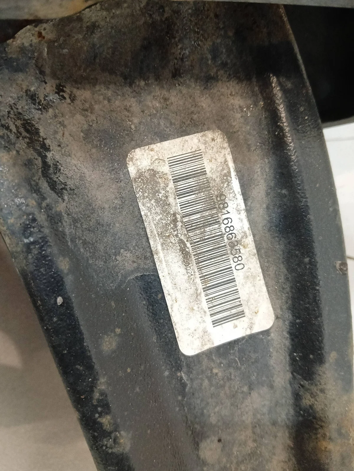 Krängningshämmare fram Toyota ProAce II (2016-) image 7