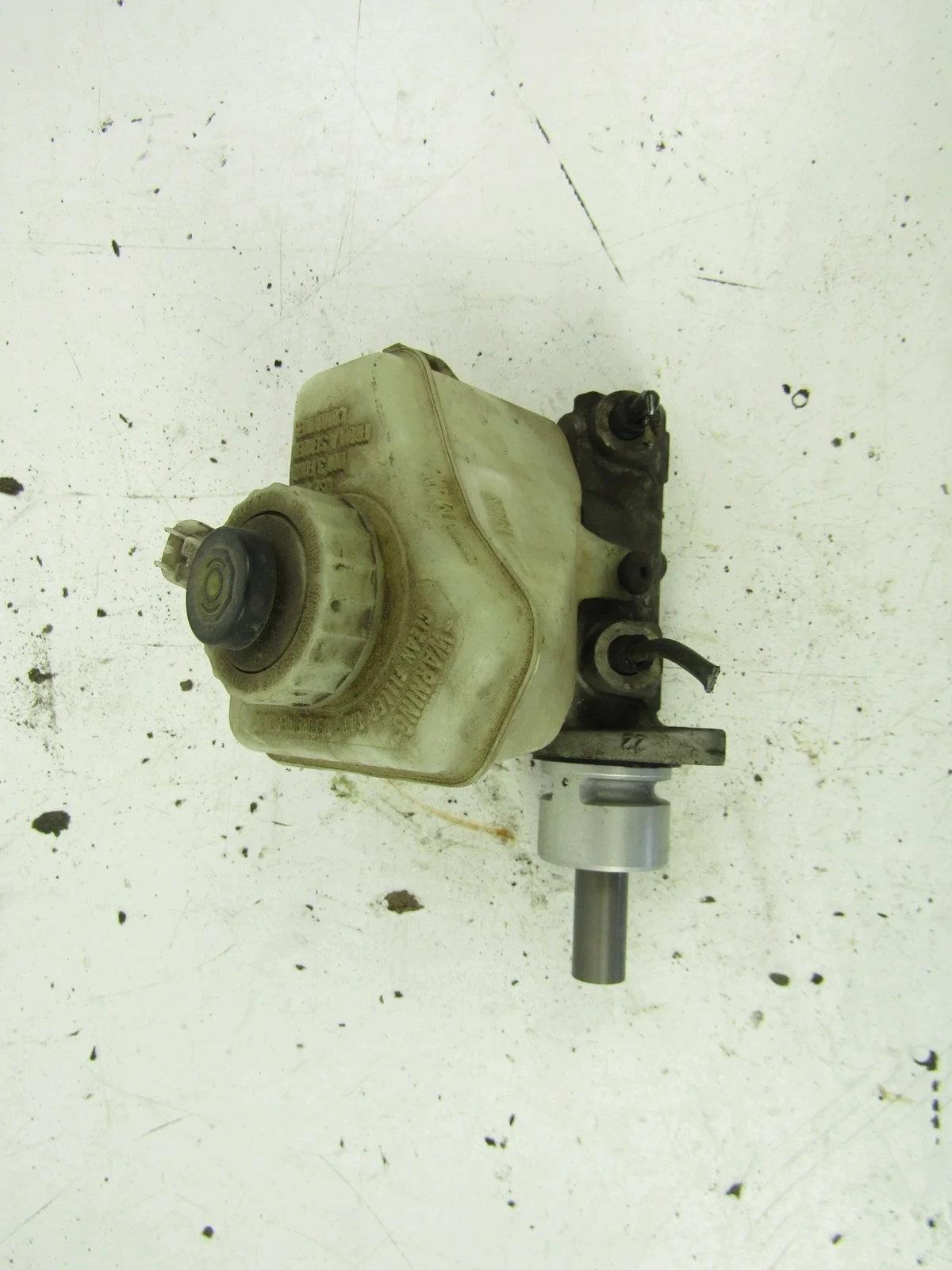 Toyota Corolla E11 Bremskraftverstärker AK-6-99283 image 5