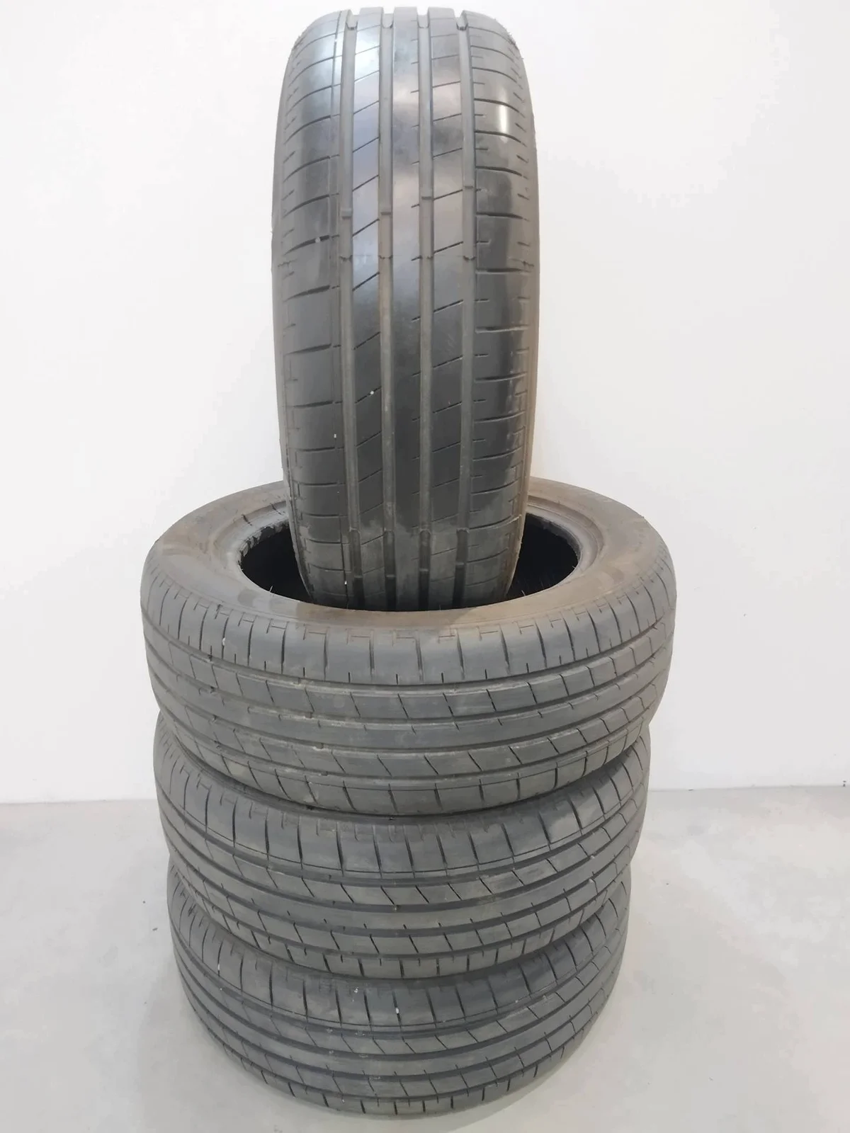 4x Pneu été Ottima 205/55R16 occasion