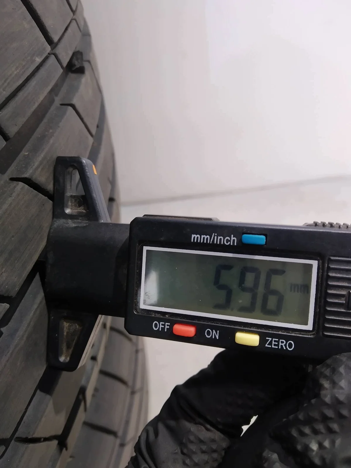 4x Pneu été Ottima 205/55R16 occasion image 4