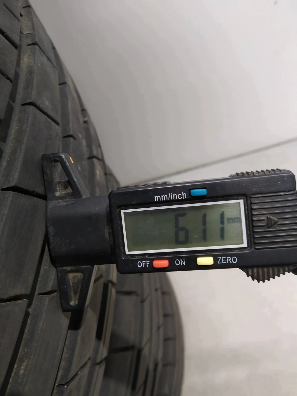 4x Pneu été Ottima 205/55R16 occasion image 5