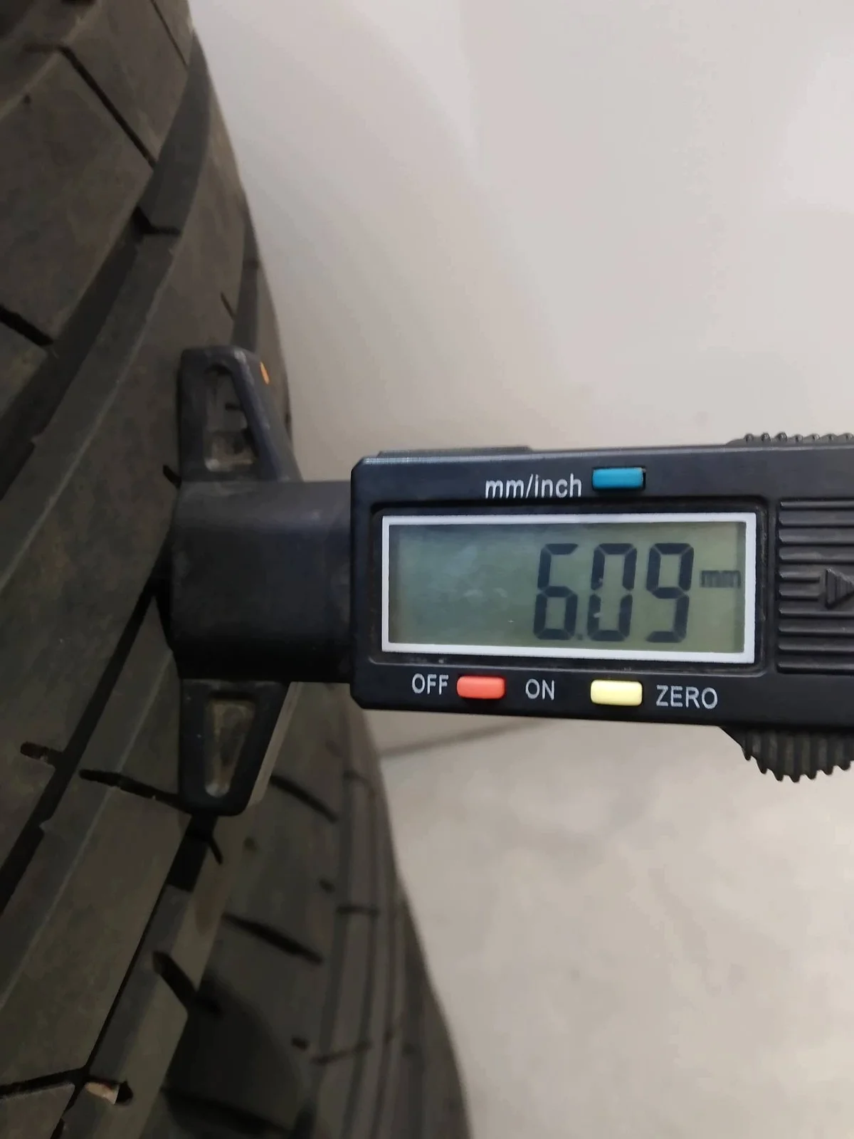 4x Pneu été Ottima 205/55R16 occasion image 6