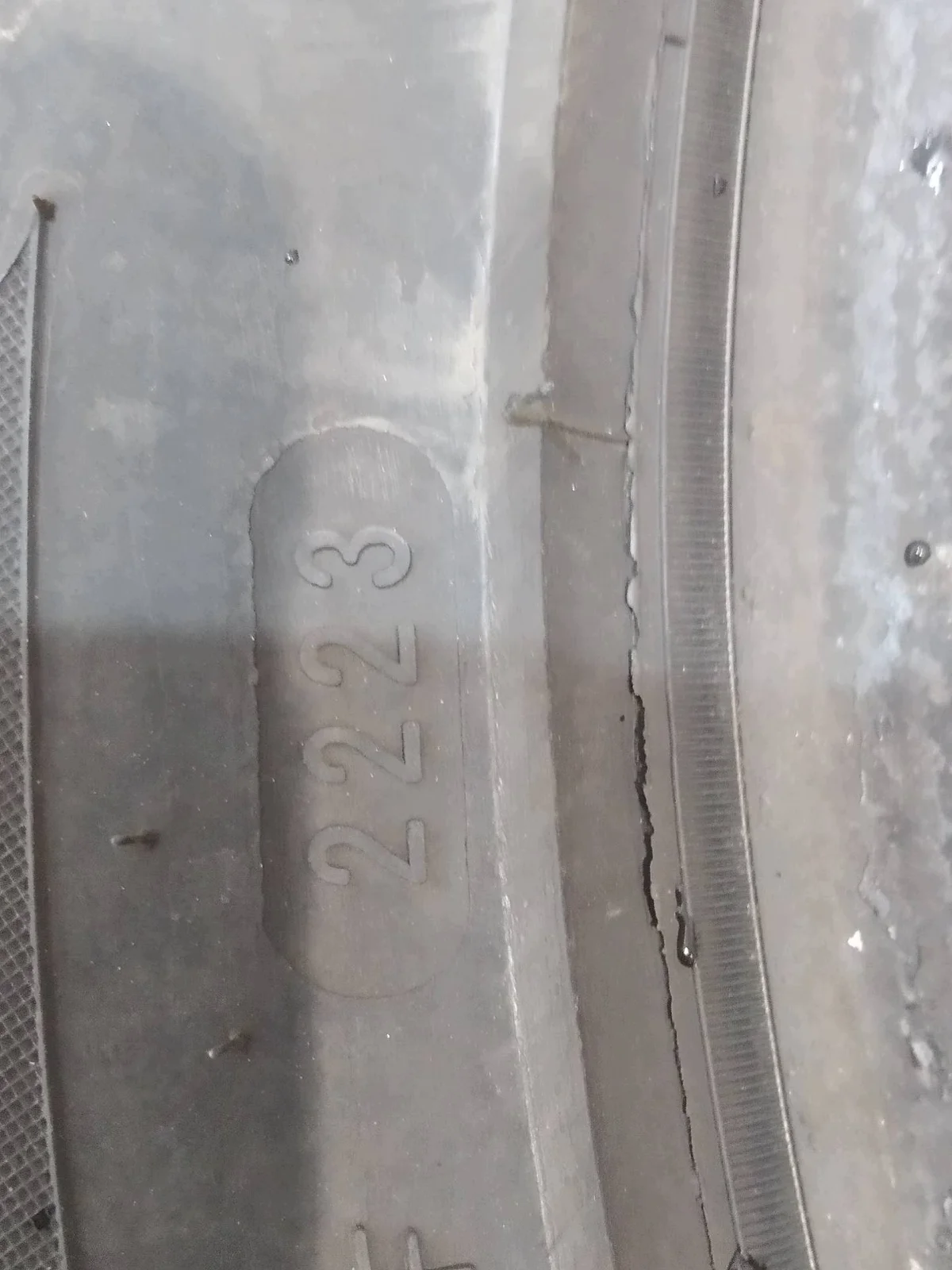 4x Pneu été Ottima 205/55R16 occasion image 9