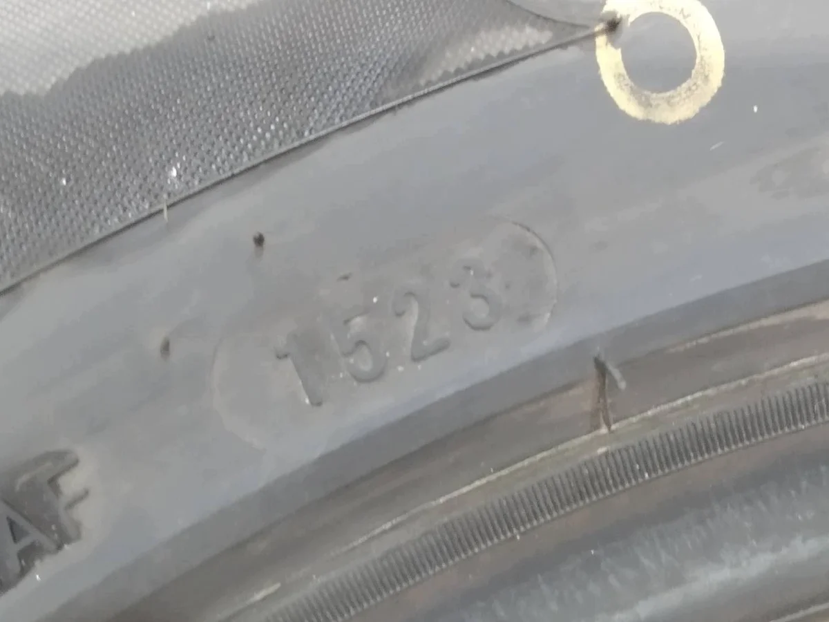 4x Pneu été Ottima 205/55R16 occasion image 10