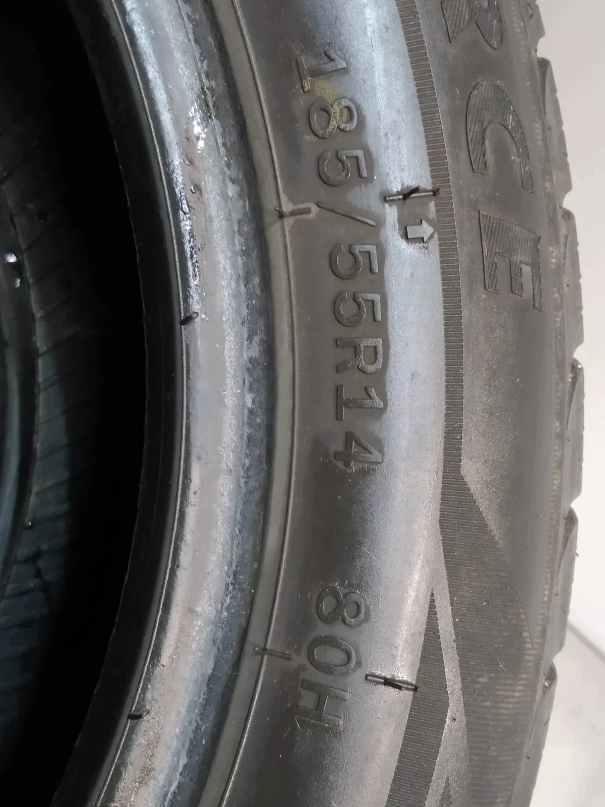 4x Ganzjahresreifen CATCHFORS WINDFORCE 185/55R14 image 8