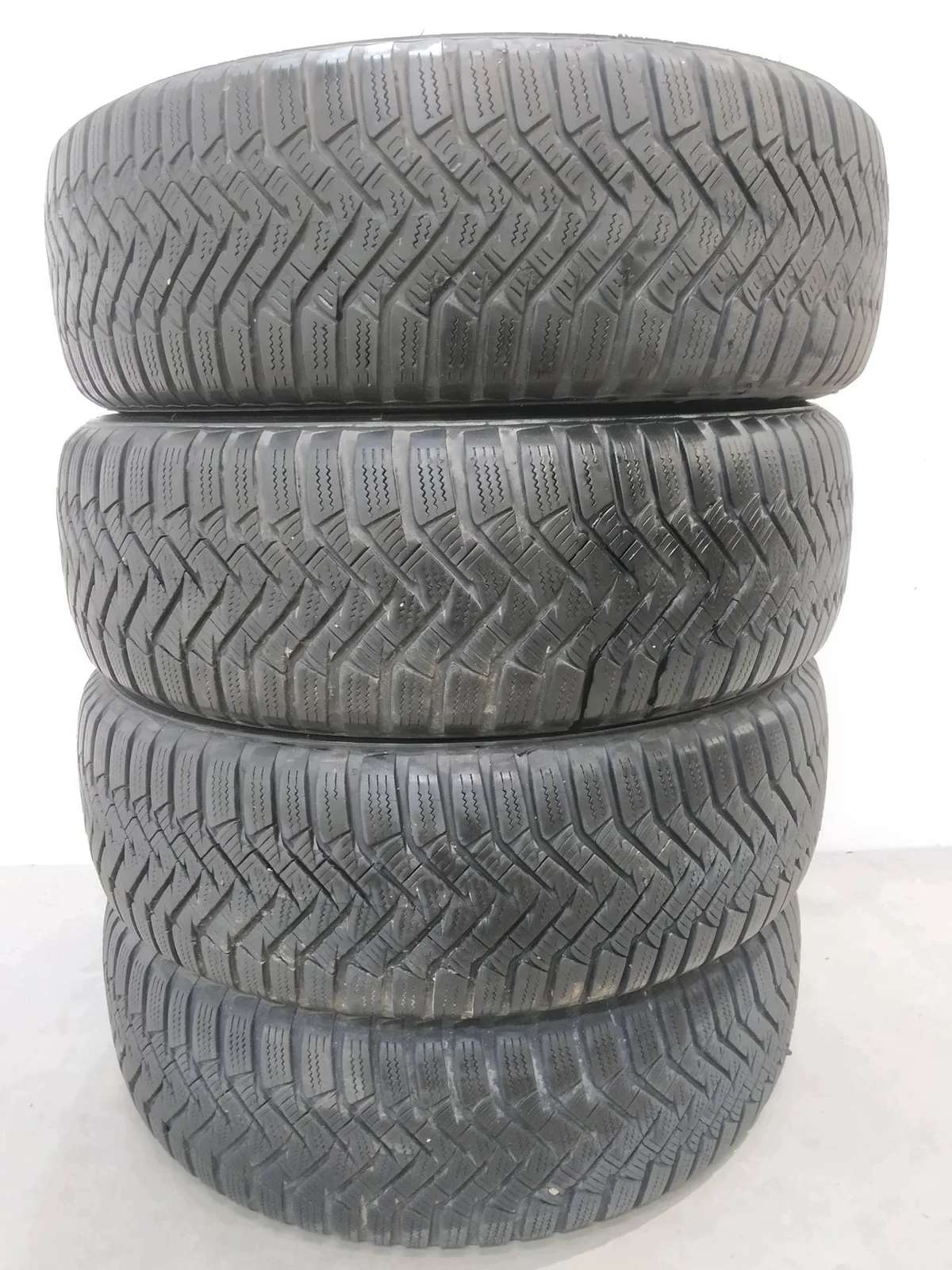 4x Winterbanden LAUFENN FIT+ 195/65R15 image 7