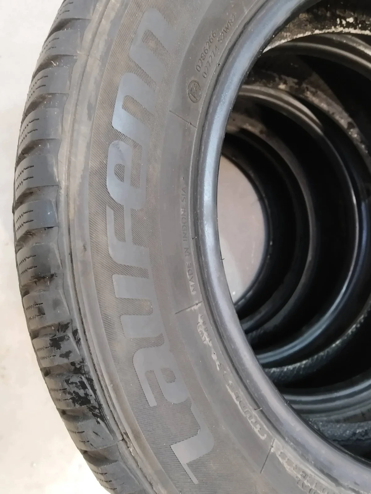 4x Winterbanden LAUFENN FIT+ 195/65R15 image 8