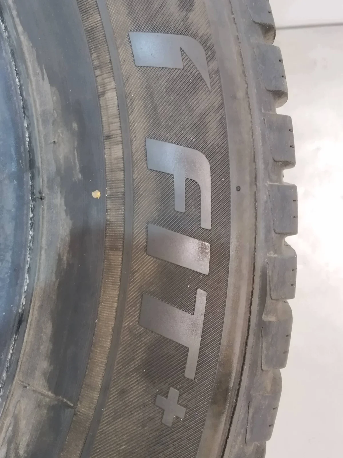 4x Winterbanden LAUFENN FIT+ 195/65R15 image 9