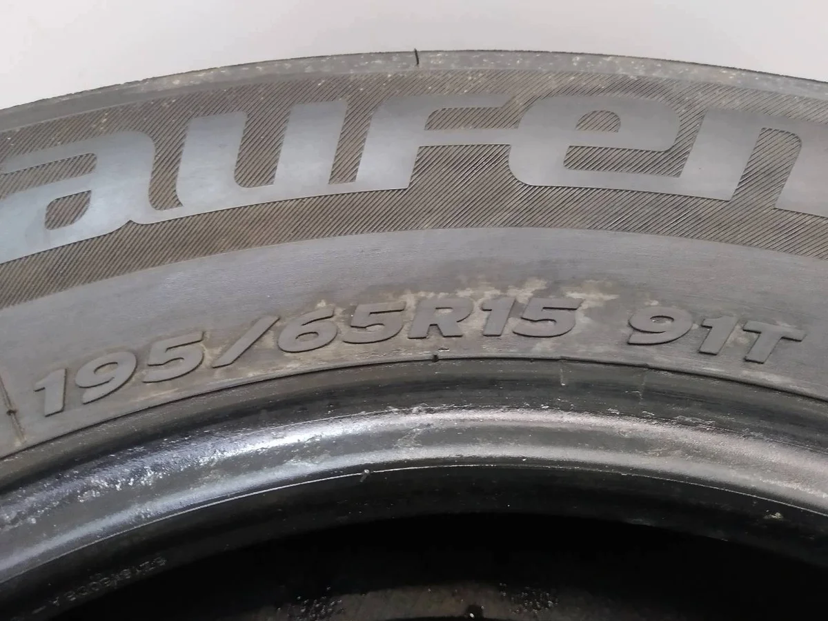 4x Winterbanden LAUFENN FIT+ 195/65R15 image 10