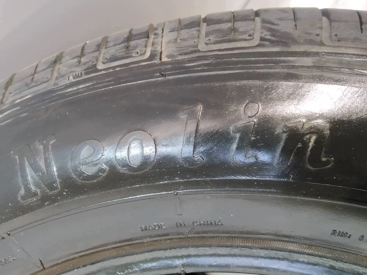 4x Pneu été Neolin Neogreen+ 225/60R16 occasion image 10